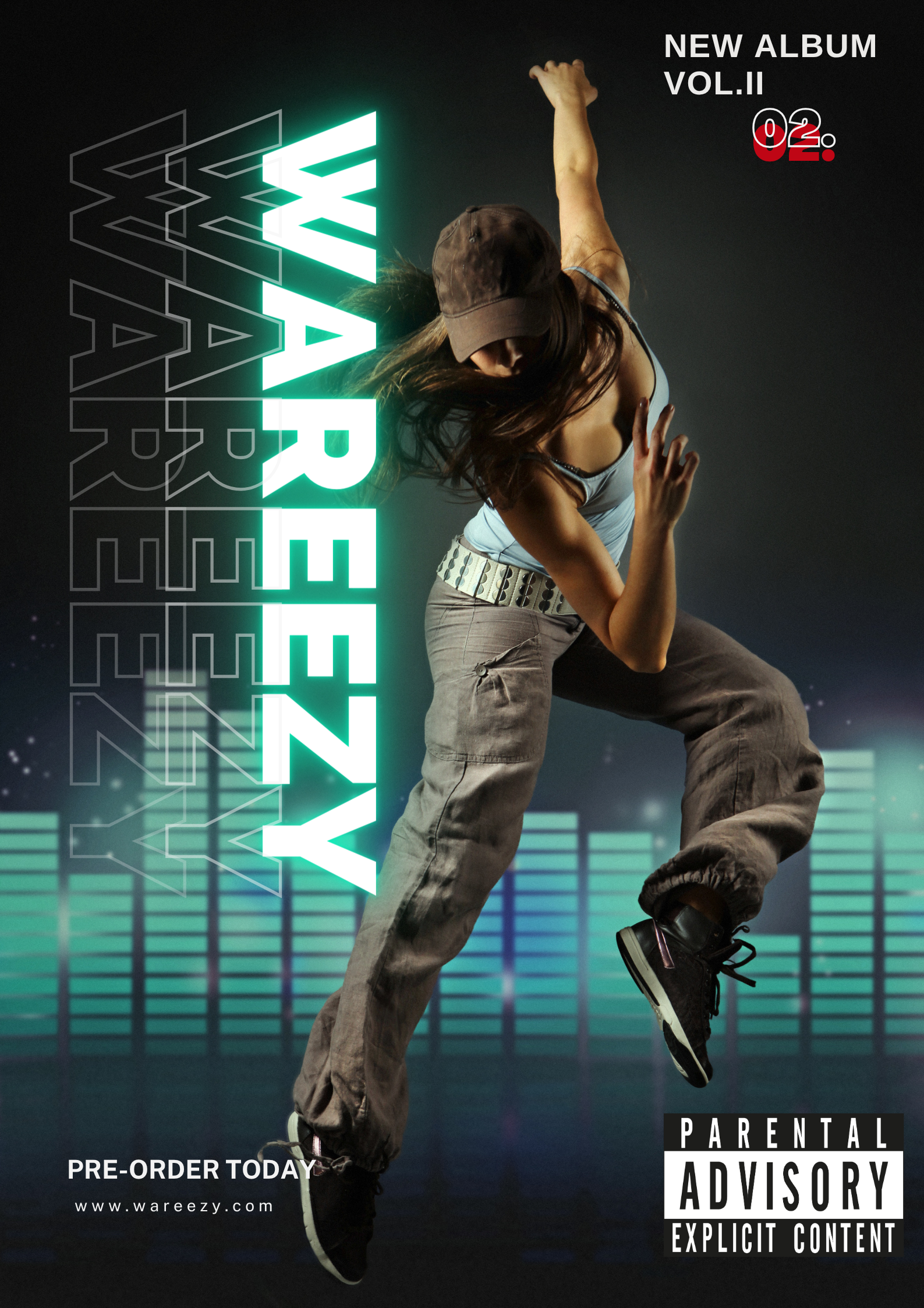 Poster and book cover design 4